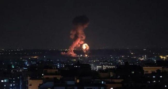 SANA: Di encama bombebaraneke Îsraîlê de 5 serbazên Sûriyê hatin kustin