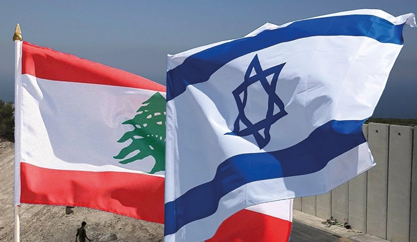 Komkara Erebî: Em pistevaniya temamê wan rêkeftinên Lubnanê digihîne mafê serweriya deryayî dikin