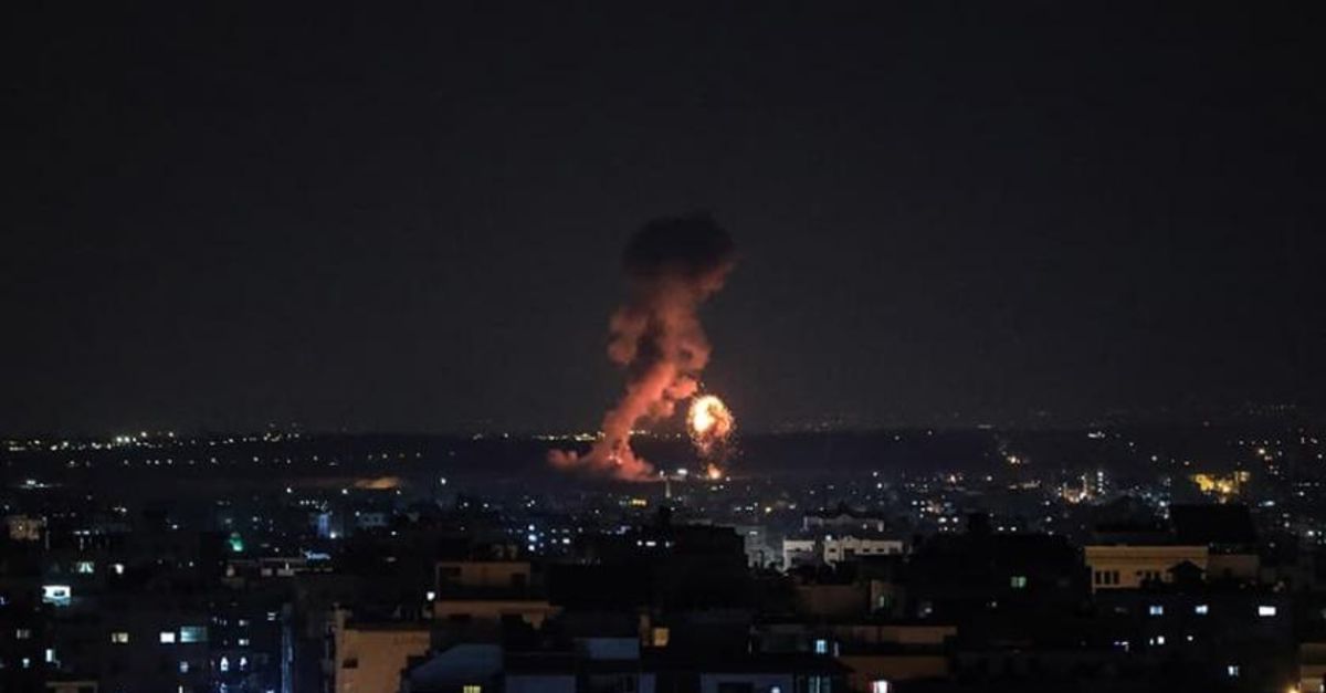 Sûriye: Me hejmarek mosekên Israîlê li nêzîkî Samê xistin xwarê