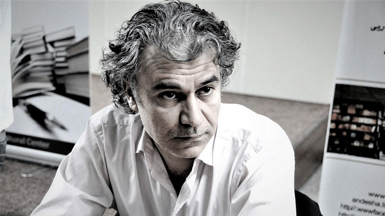 Xelata rêzgirtinê dan nivîskar û romannivîsê Kurd ê navdar Jan Dost