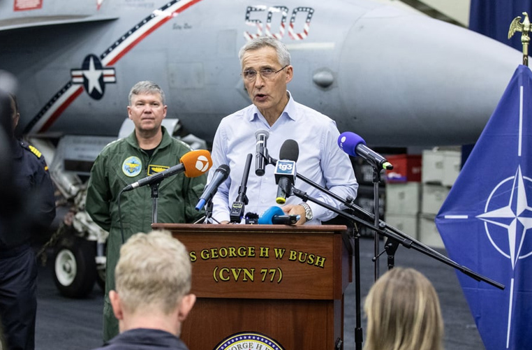 NATOyê, gef li Rusya û Îranê xwar: Nayê qebûlkirin!