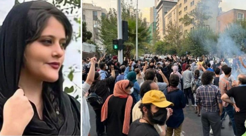 Nêzîkî hezar sînemavanên Fransî pistevaniya xwe ji bo xwepêsandanên Îranê nîsan dan