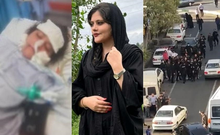 Serdozgerê Îranê daxwaza lêkolînkirina rastiyên bo mirina Jîna Emînî red kir