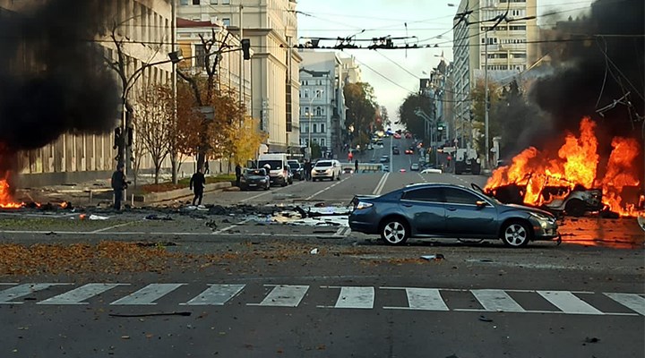 Pistî êrîsa ser Kîevê ji Amerîkayê hisyarî: Bilez ji Ukraynayê derkevin!