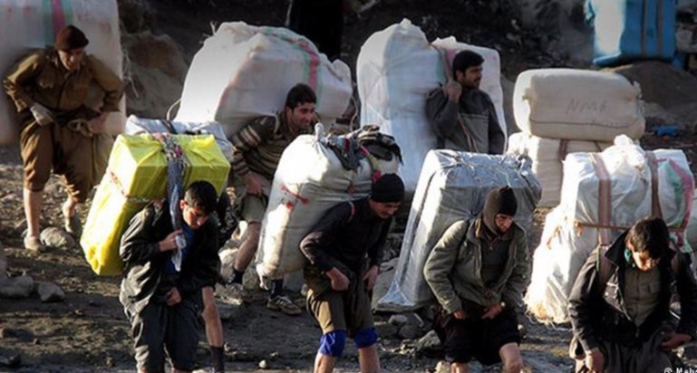 Kolberekî Kurd ji aliyê rejîma Îranê ve hat kustin