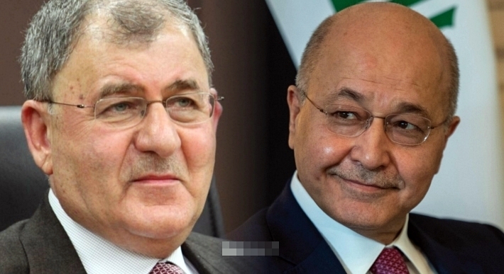 Hevpeymana Dewleta Yasa pistgirî da pêsniyara PDKê ya namzedê serokomarê Iraqê!