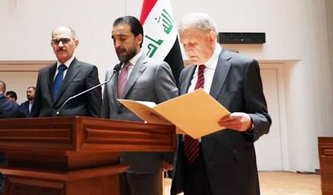 Letîf Resîd peyameke spasiyê belav kir: Soz didim!..