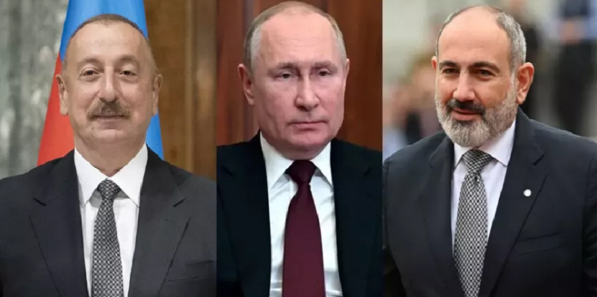 Lûtkeya Rusya, Ermenîstan û Azerbaycanê dest pê dike