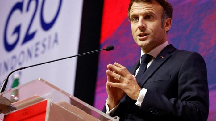 Macron: Îran ewlehiya herêmê têk dide, girtina welatiyên biyanî nayê qebûlkirin