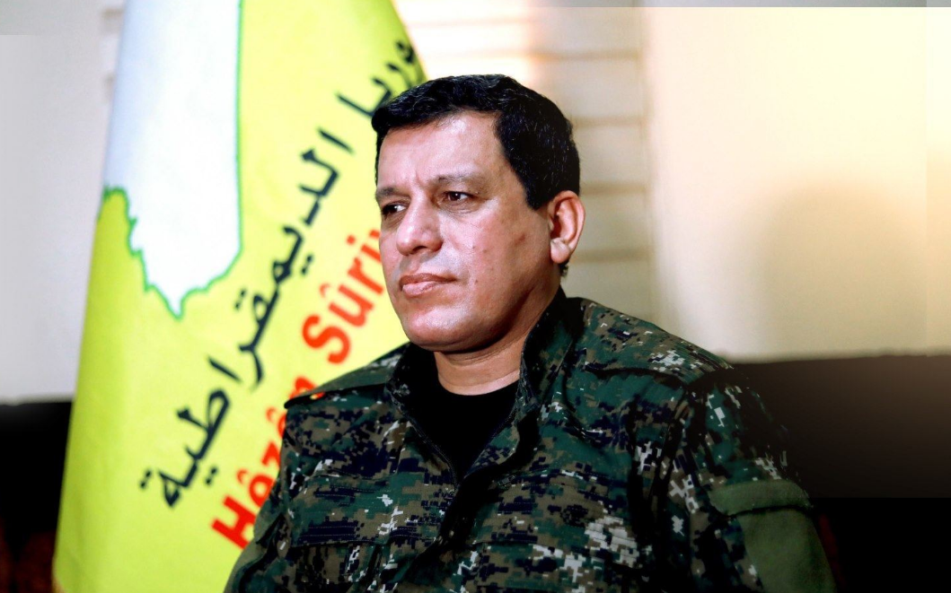 Mazlûm Ebdî, bang li xelkê Rojava kir ku vegerin warê xwe