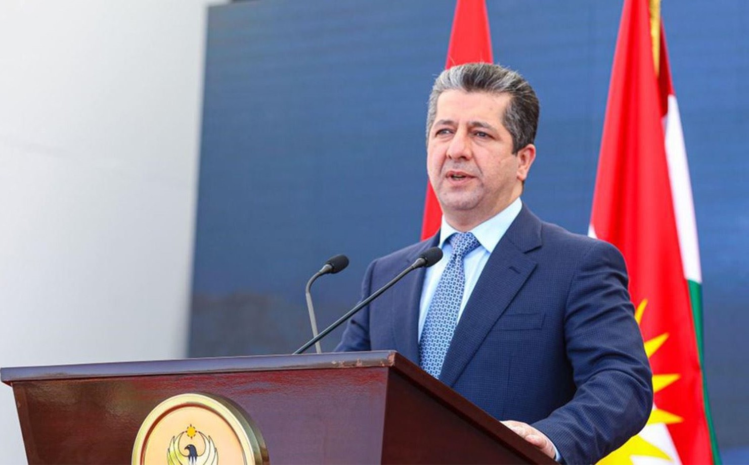 Mesrûr Barzanî: Berhemên vê enstutiyê û destkeftên wê yek ji armancên Hikûmeta Herêma Kurdistanê ye