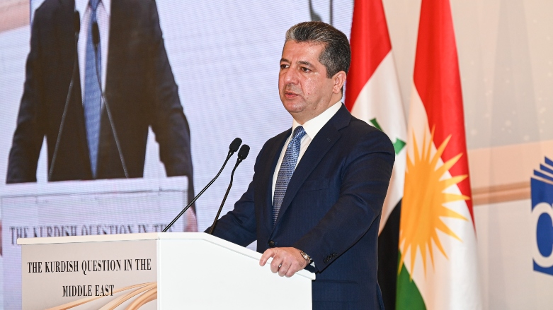 Mesrûr Barzanî: Pirsgirêka Kurd li Rojhilata Navîn îro pirsgirêkeke cîhanî ye