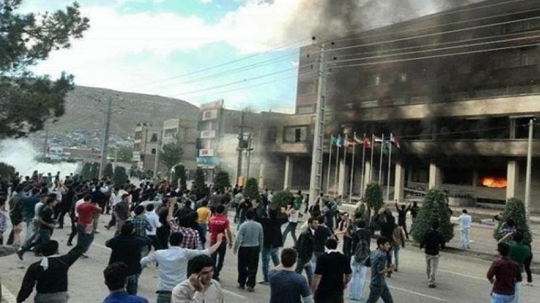 Husên Selamî îro bi tundî gef li xwepêsanderên Rojhilat û Îranê xwarin