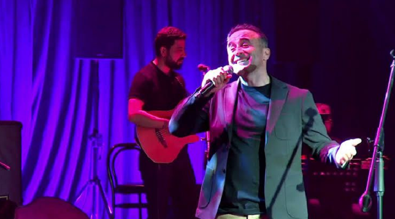 Parêzgariya Mêrsînê, konserta Mem Ararat qedexe kir