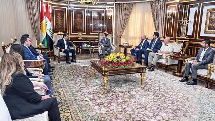 Mesrûr Barzanî: Ji bo çareseriya kêseyên Hewlêr û Bexdayê derfeteke nû heye