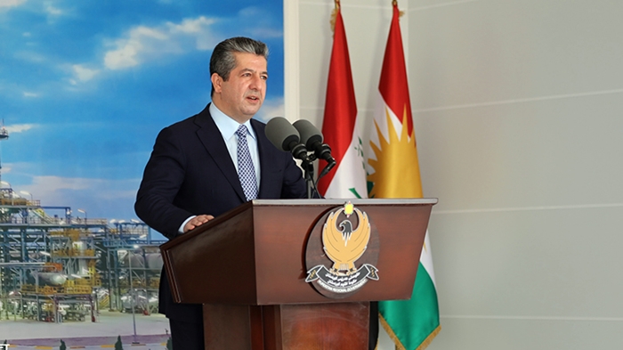 Mesrûr Barzanî ji hikûmeta bê ya Iraqê daxwaza yasaya Petrol û Gazê kir