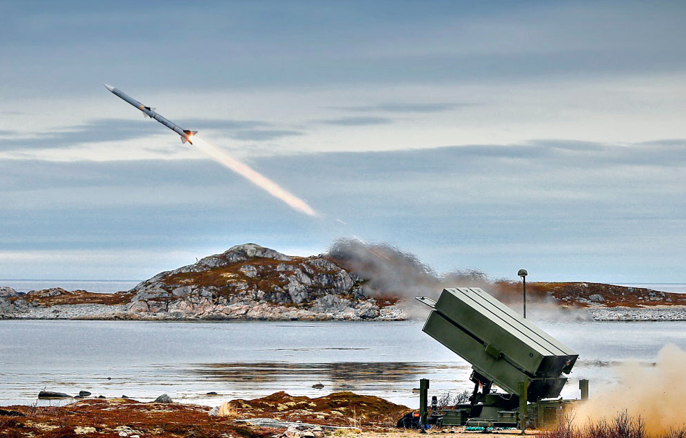 Pentagon: Meha bê, em mosekên NASAMSê disînin