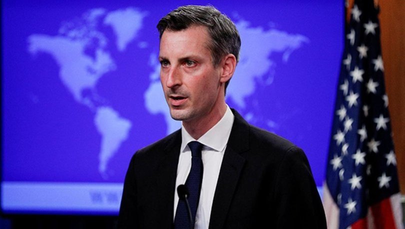 Amerîka: Em PKKê wek rêxistineke terorîstî ya navneteweyî dibînin