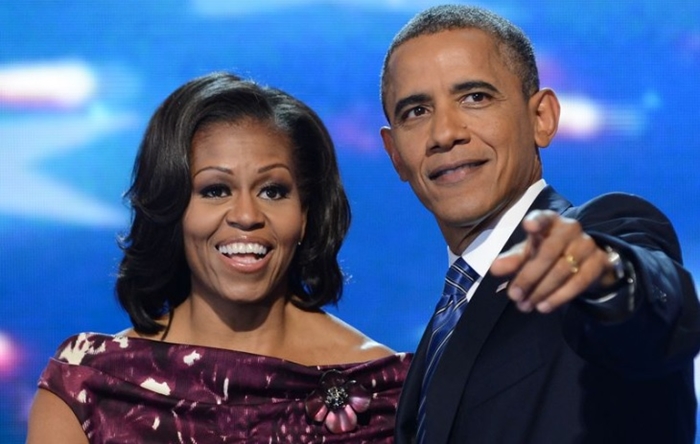 Obama û Michelle pistgirî dan jin û keçên Rojhilatê Kurdistan û Îranê: Hûn îlhamê didin...