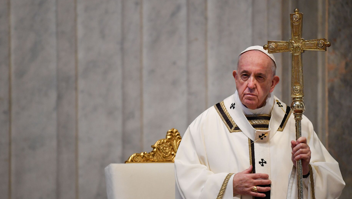 Papa, bang li Putin û Zelenskiy kir: Werin Vatîkanê!