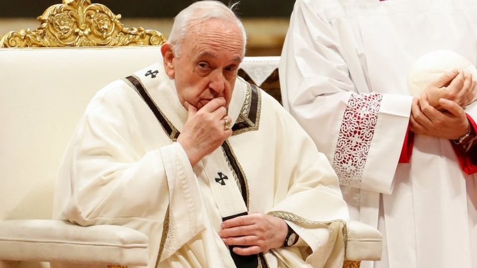 Papa Francis: Serê navbera Rusya û Ukraynayê, serê cîhanê ye