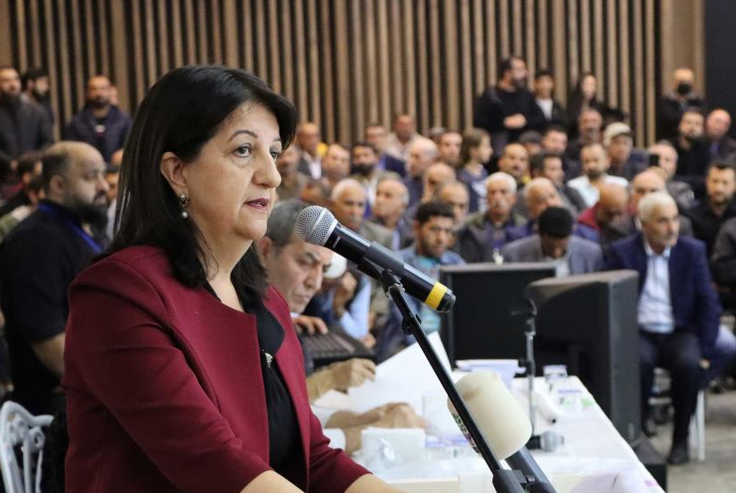 Pervîn Buldan: Bêyî HDPê, li Tirkiyeyê siyaset ne pêkan e