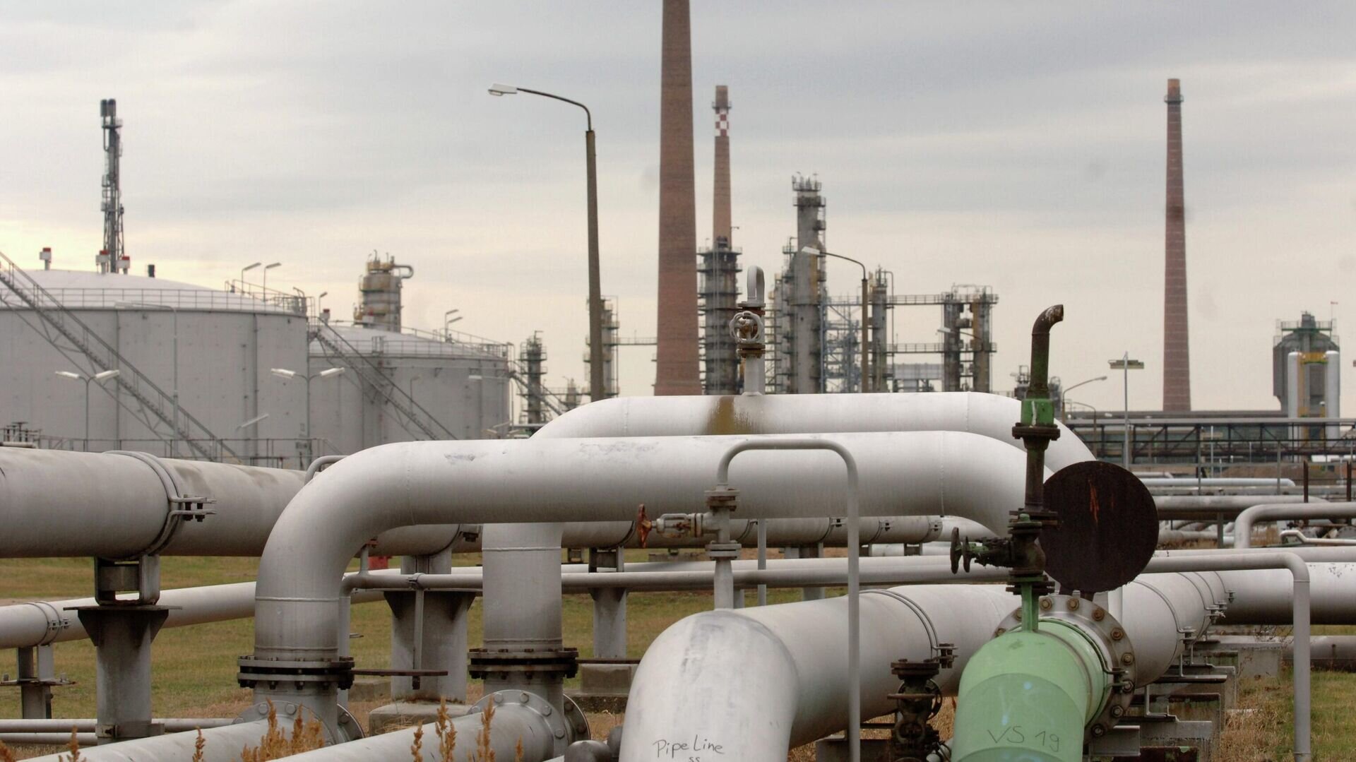 Polonya: Me qaçaxa gazê ya xeta Drujbayê xist bin kontrolê