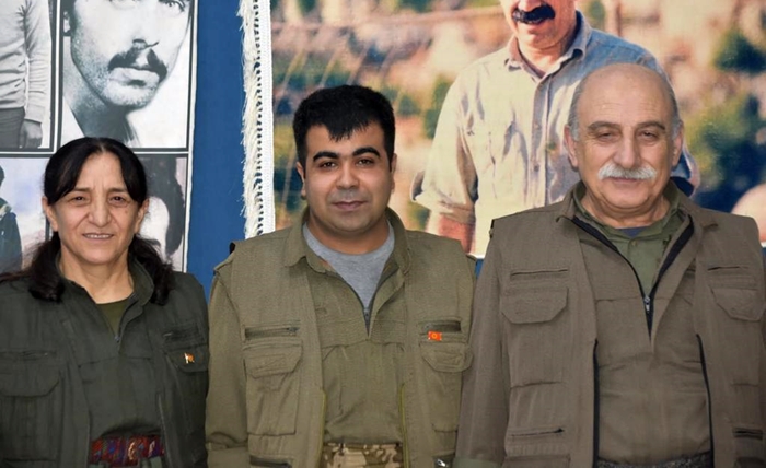 MÎTa Tirkiyê kustina berpirsê tenduristiya PKKê ragihand