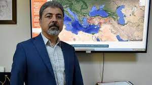 Prof. Dr. Sözbilir: Li xetta Gole dibe erdhejekî bi pileya 6.8 çêbibe