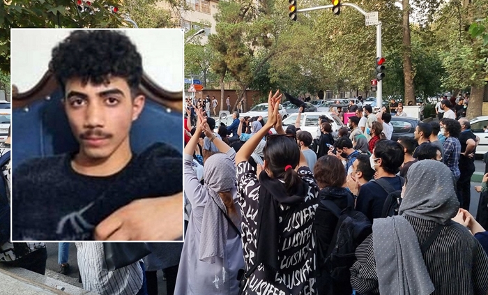 Urmiye | Ciwanê 16 salî yê bi birîndarî hatibû girtin di girtîgeha rejîma Îranê de can da