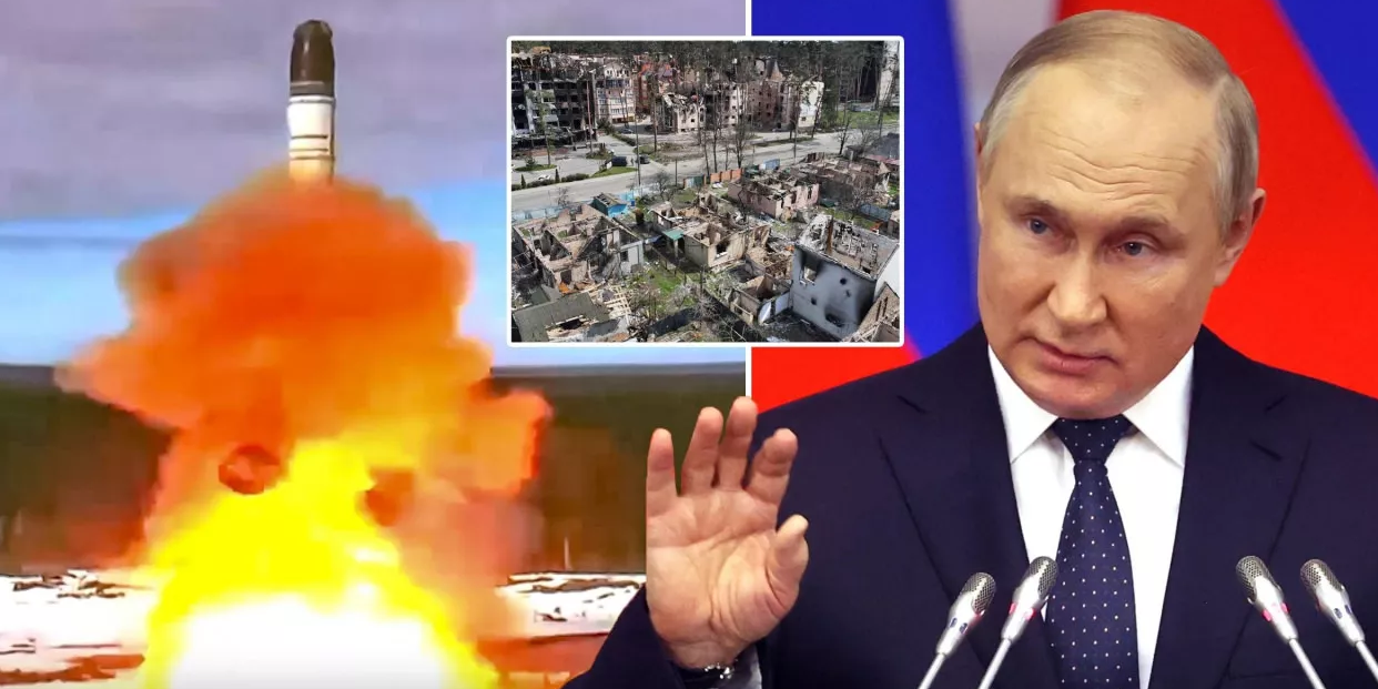 Joe Biden, li ser gefa nukleerê axivî: Putin henekan nake!