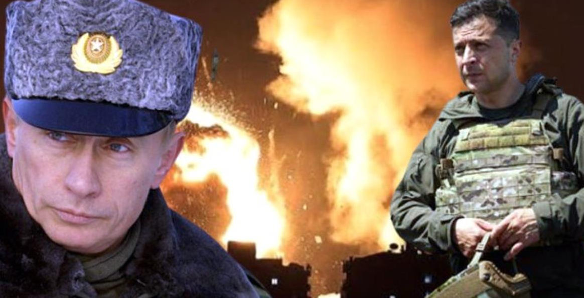 Zelenskiy, li ser wendahiyên Rusyayê agahî dan