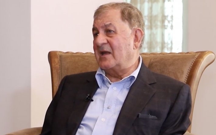 Viyan Sebrî: Wê PDK di rûnistina Parlamentoya Iraqê de deng bide Letîf Resîd