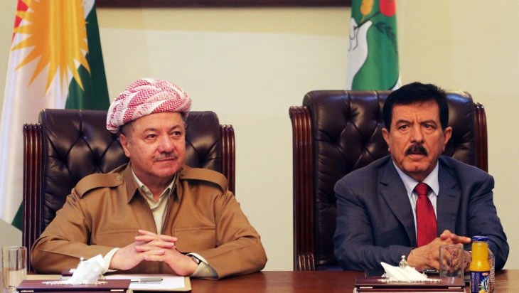 Kosret Resûl: Roja Referandûmê yek ji rojên herî xwes a jiyana min e