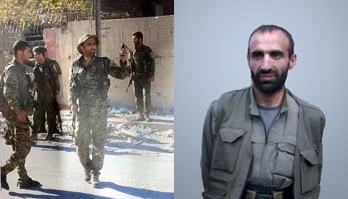 MÎT a Tirk kustina berpirsekî PKKê û 4 servanan eskere kir