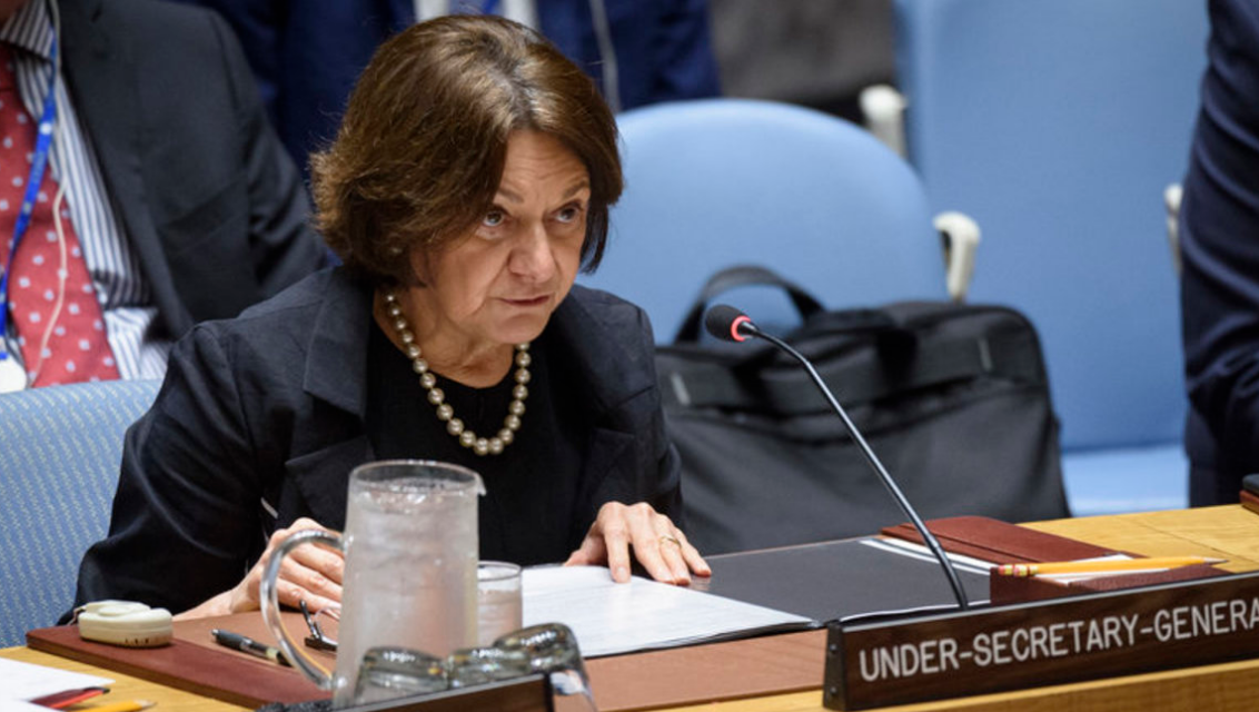 NY: Ji bo lêkolîna mafên mirovan, dê serdana Ukraynayê bê kirin