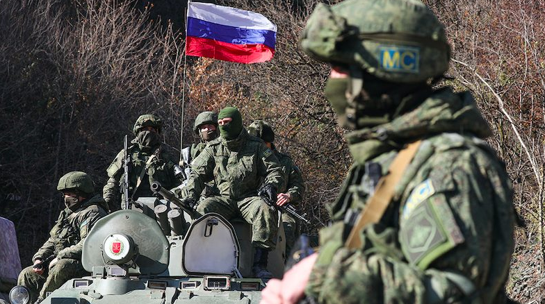 Êrîs li qada leskerî ya Rusyayê hat kirin: Gelek lesker hatin kustin!