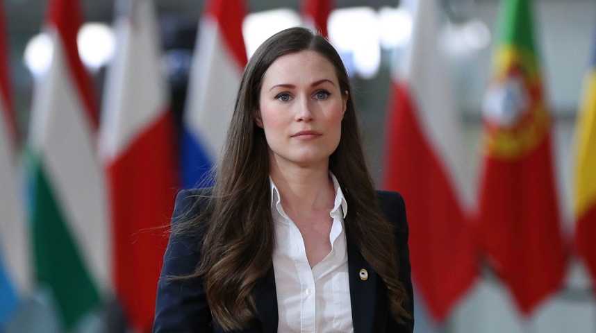 Sanna Marin: Ez hêvî dikim, Tirkiye endamtiya me zû qebûl bike