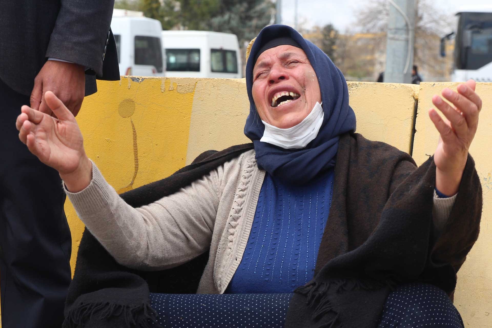 Malbata Senyasar: Dayika min li dijî bêedaletiyê di nobetê de ye, dayika min Semî ye