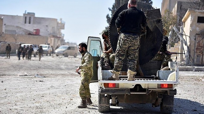 Çekdarên opozisyona Sûriyê stranbêjekî Kurd girtin