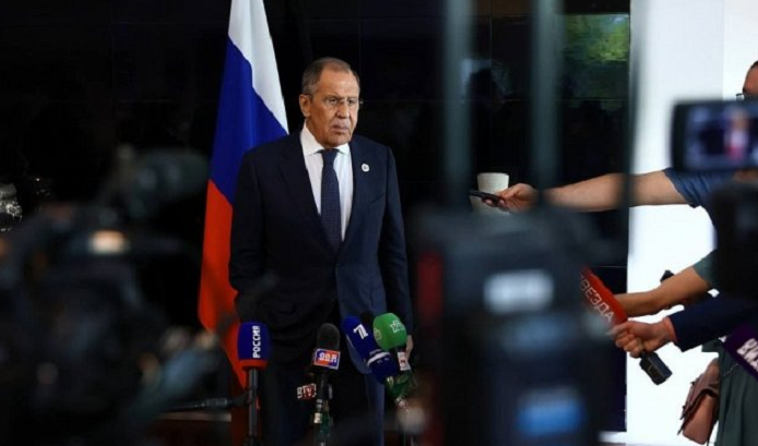 Lavrov: Amerîka û NATO, dixwazin wê derê kontrol bikin