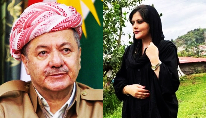 Serok Barzanî pêwendî bi malbata Jîna Emînî re kir û ji bo bicihanîna edaletê pistgirî da wan