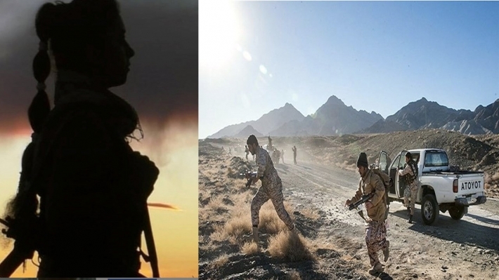 Xwepêsandanên dijî kustina Jîna Emînî: Bajarê Sino hat azadkirin