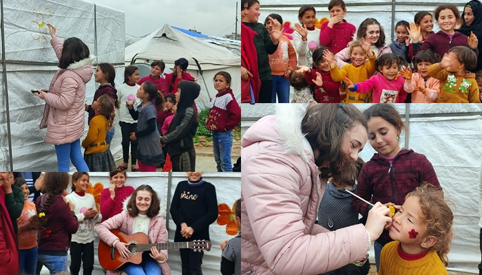 Zaroka Efrînî bû namzeda Xelata Astiya Zarokan a Navdewletî