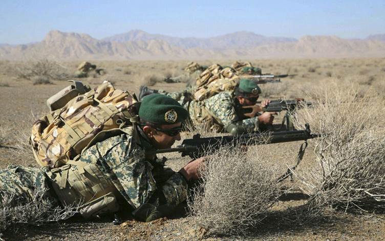 Li Îranê 2 zabit hatin kustin