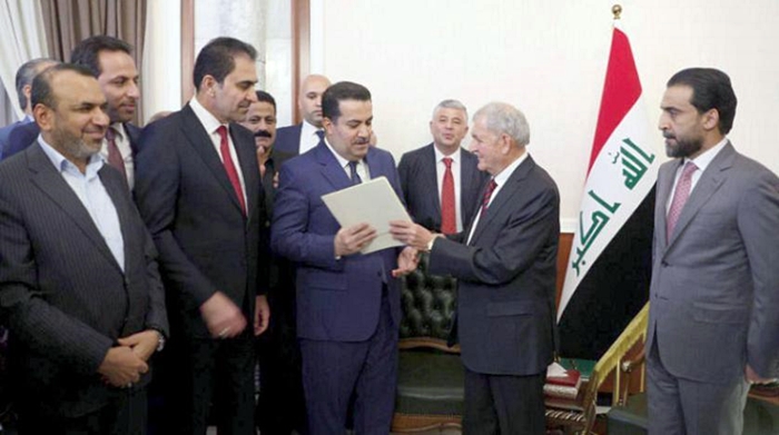 Iraq | Di karnameya hikûmeta Sûdanî de çend xalên girêdayî Herêma Kurdistanê...