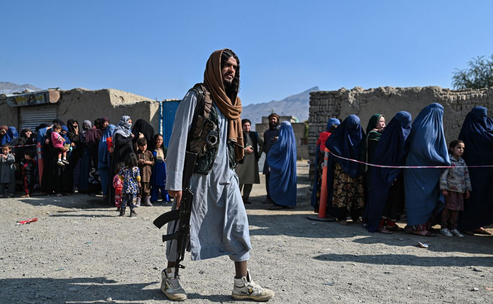 Talîbanê, ji bo jinan qedexeyeke civakî ragihand