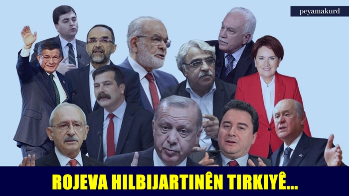 LÊKOLÎN | AKPê 30%yê dengên 2018an winda kirin