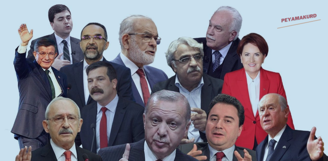 Rapirsî: Tifaqa Milet, bêyî HDPê bi ser nakeve