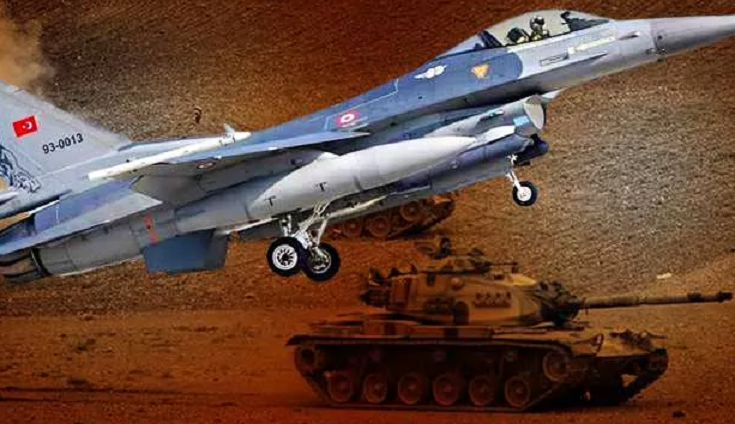 Rejîma Esad, li ser operasyonên Tirkiyeyê, daxuyanî da!